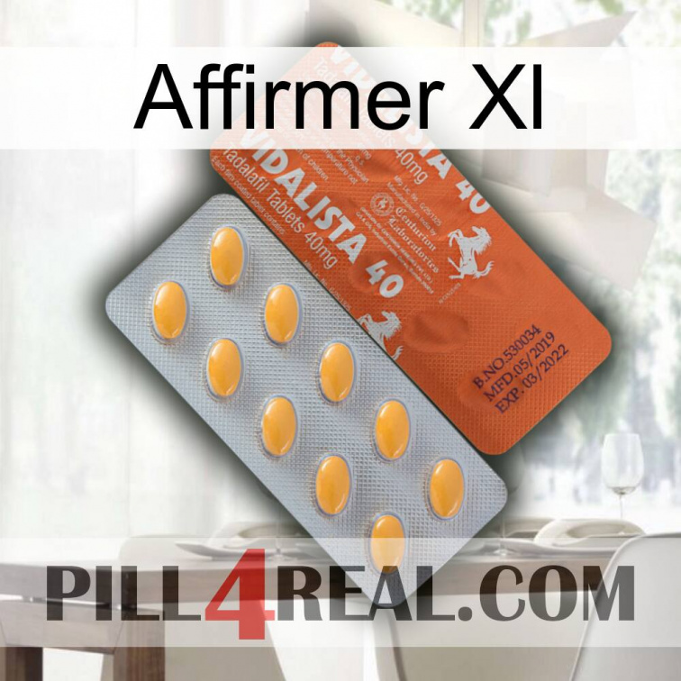 Affirm Xl 43